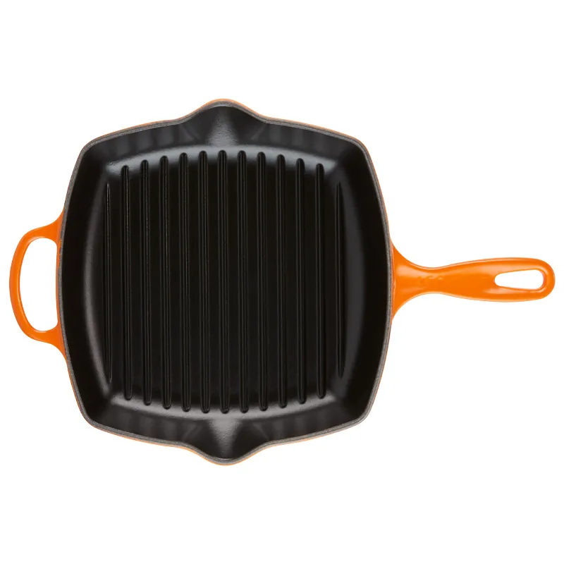 Сковорода-гриль Le Creuset