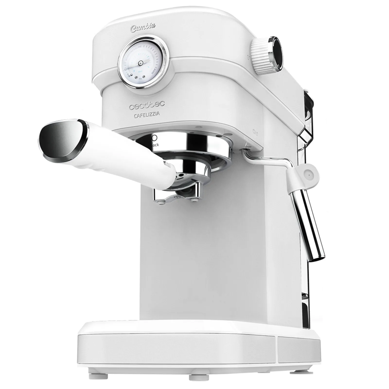 Кофемашина Cecotec Cafelizzia 790 White Pro