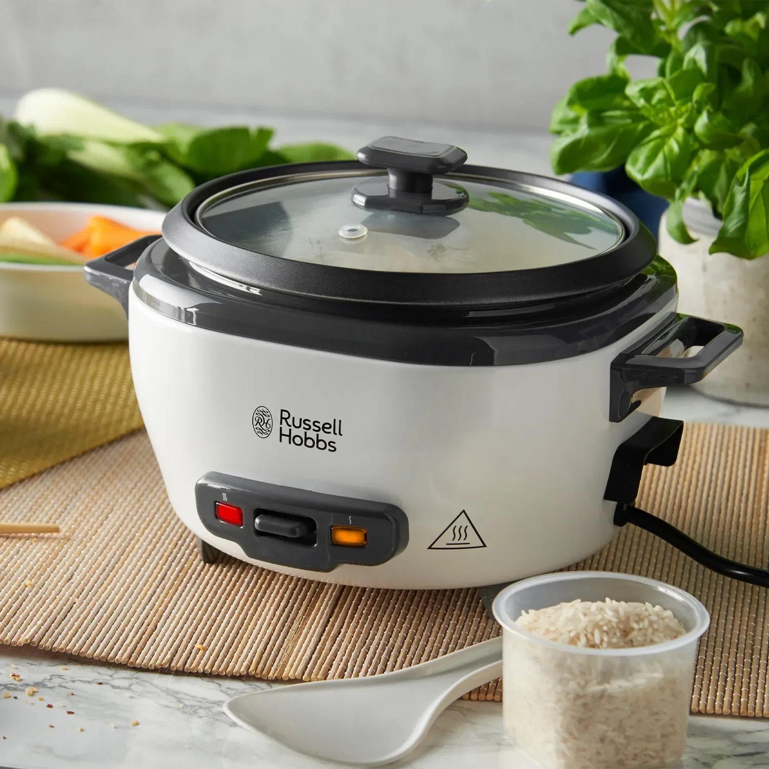 Рисоварка Russell Hobbs 27030-56