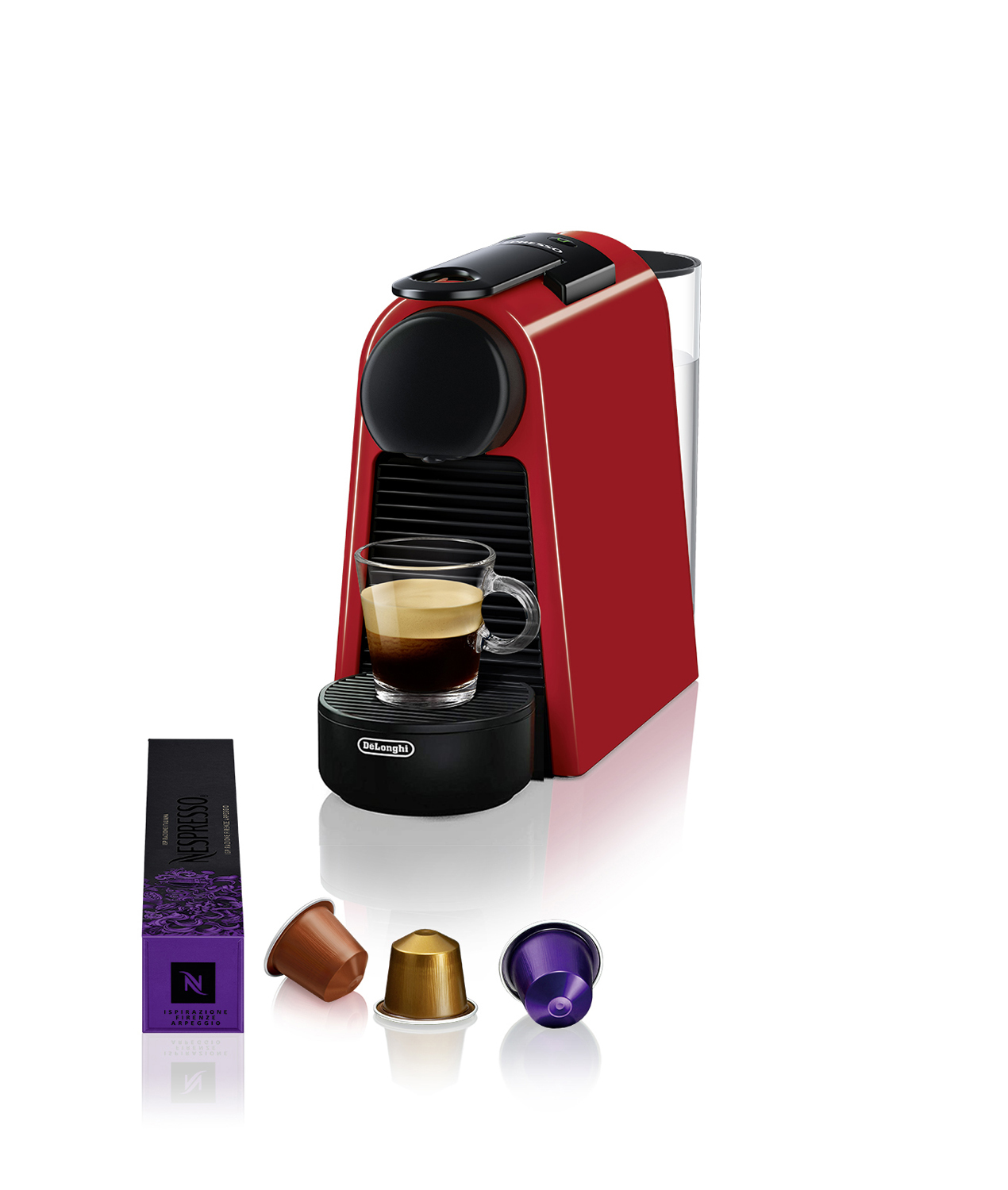 Кофемашина De'Longhi EN 85.R