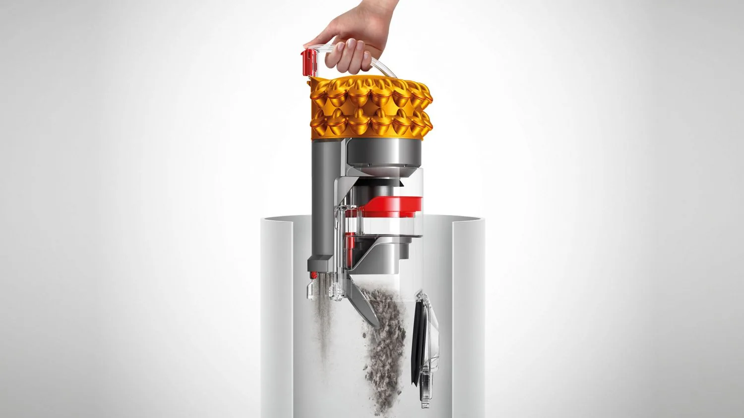 Пылесос Dyson Cinetic Big Ball Multifloor 2
