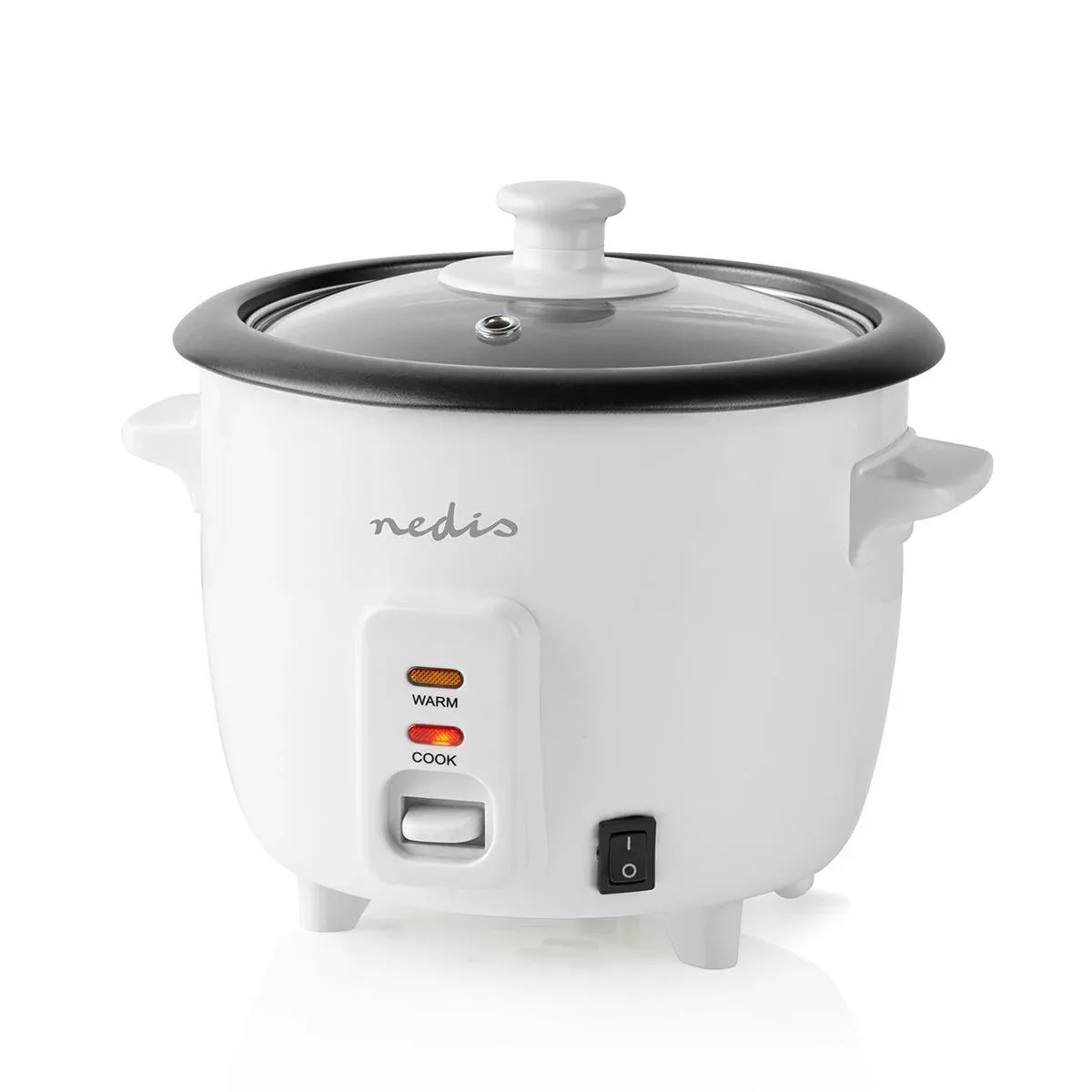 Рисоварка Nedis KARC06WT