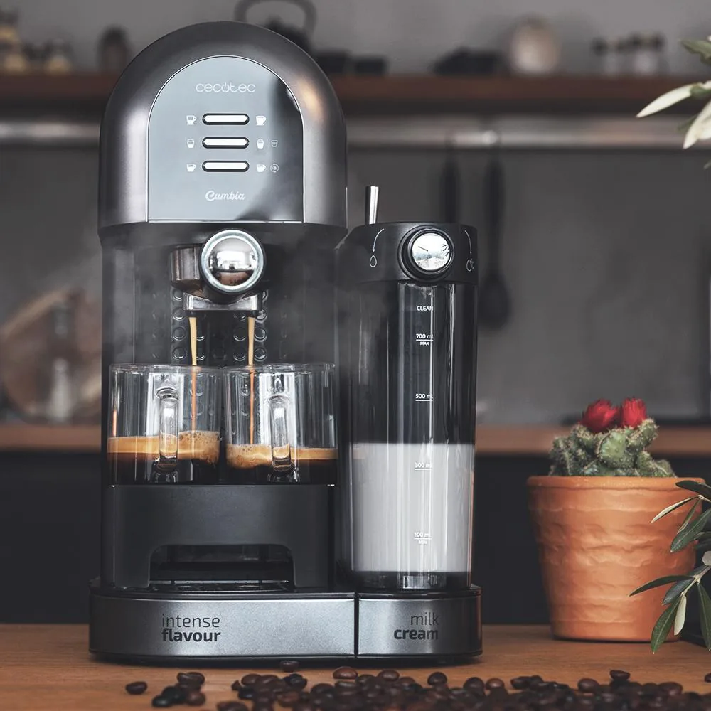 Кофемашина Cecotec Power Instant-ccino 20 Chic