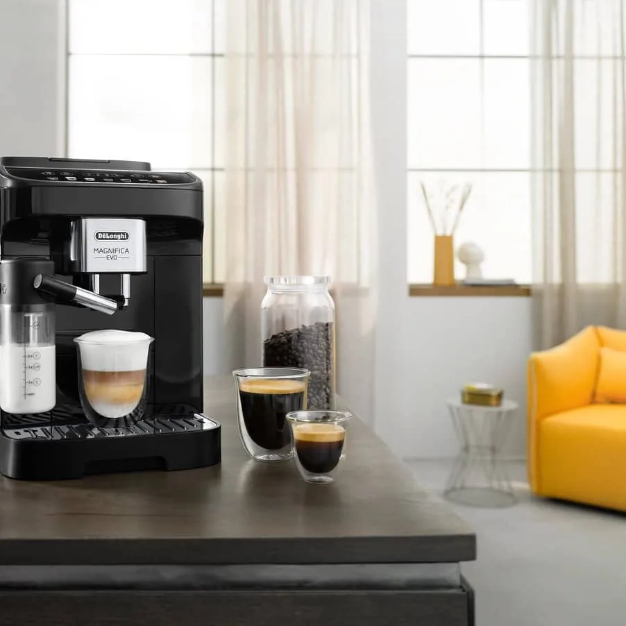 Кофемашина De'Longhi ECAM292.81.B