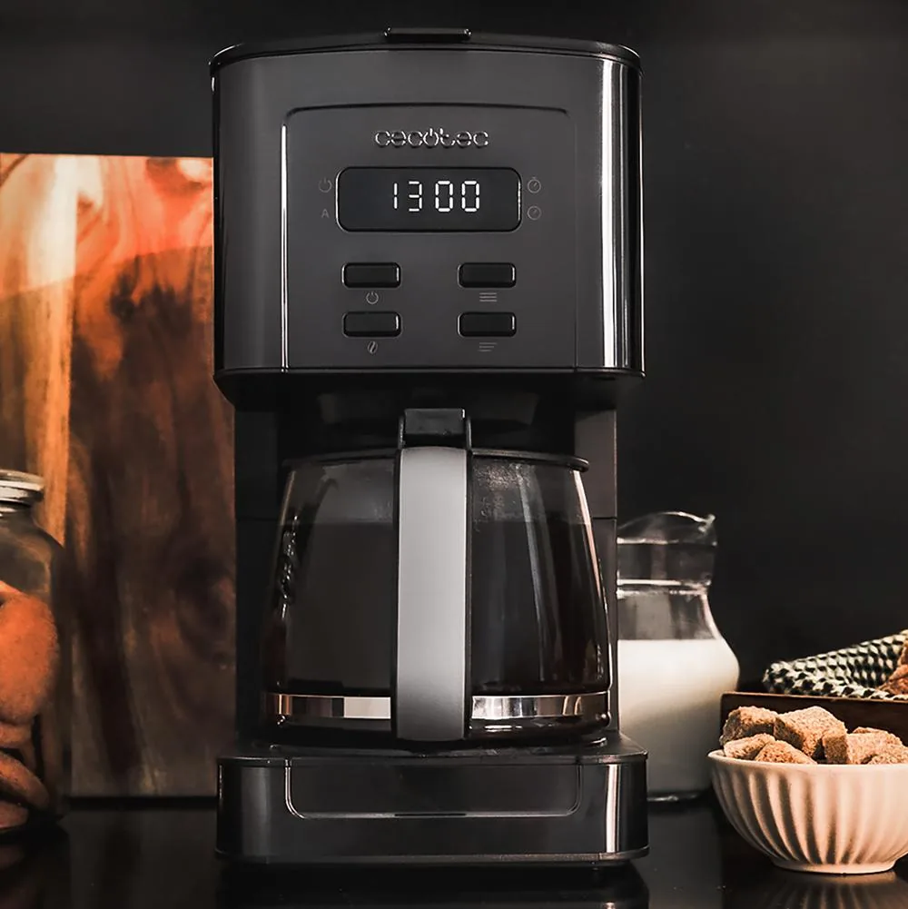Кофеварка капельная Cecotec Coffee 56 Time