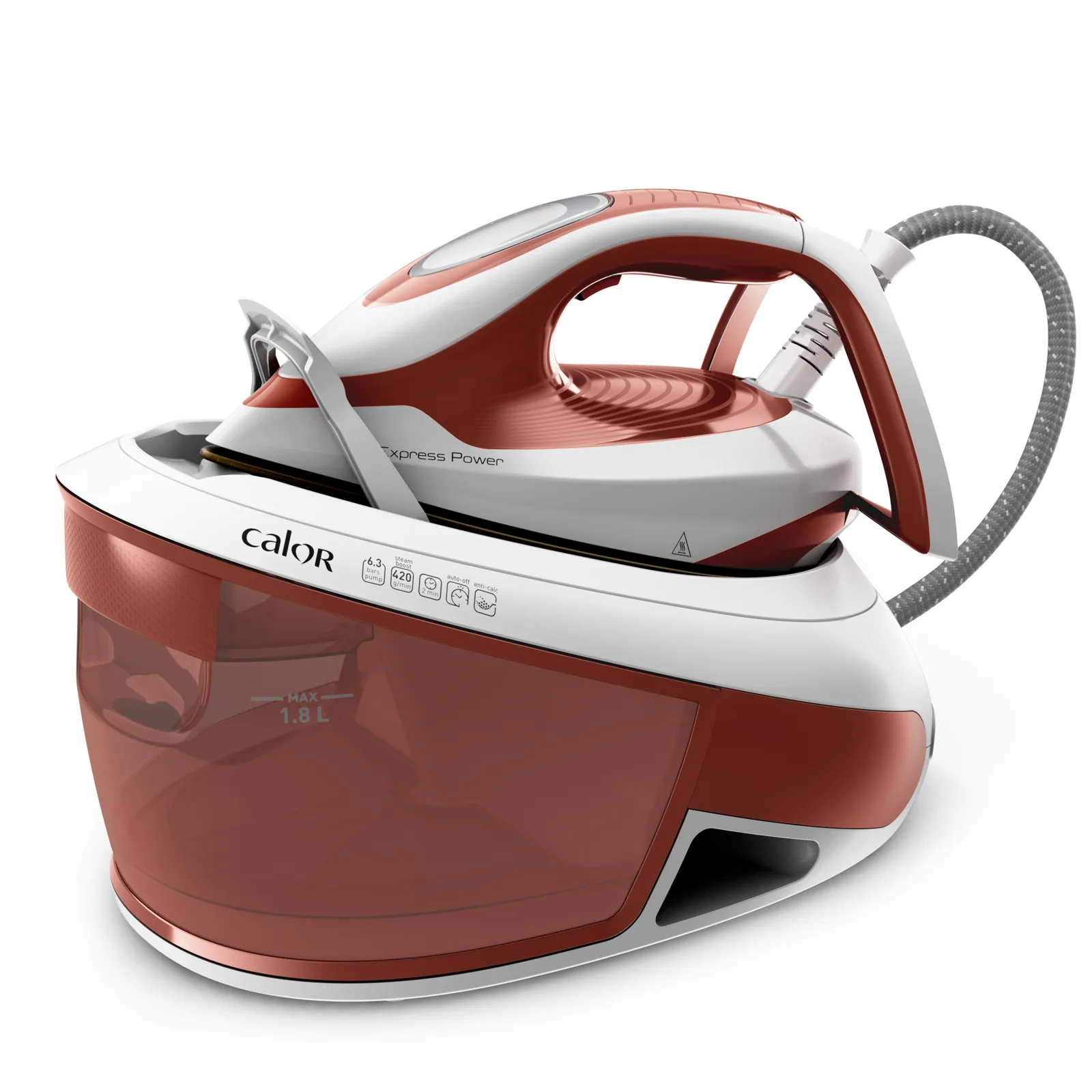 Паровая станция Calor SV8110C0