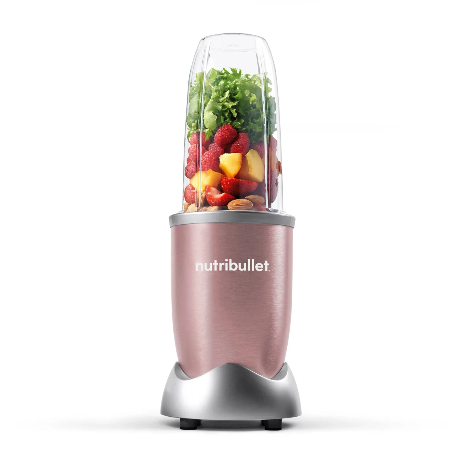 Блендер NutriBullet NB904RG — Нет оригинальной упаковки
