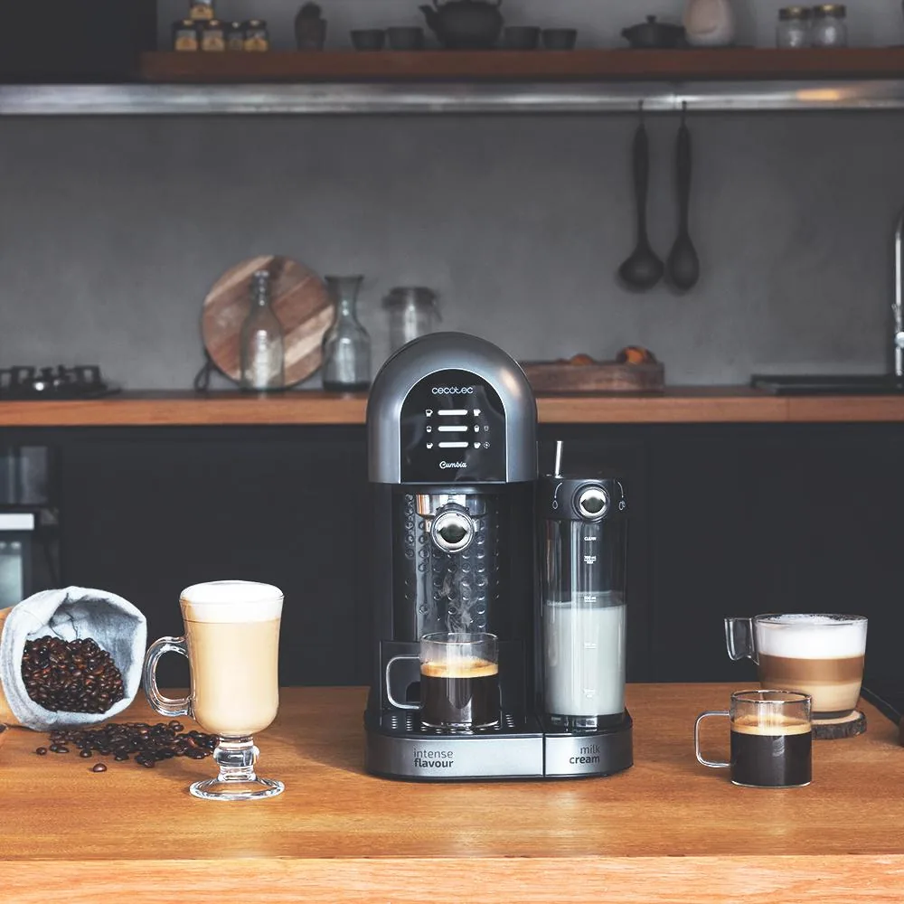 Кофемашина Cecotec Power Instant-ccino 20 Chic