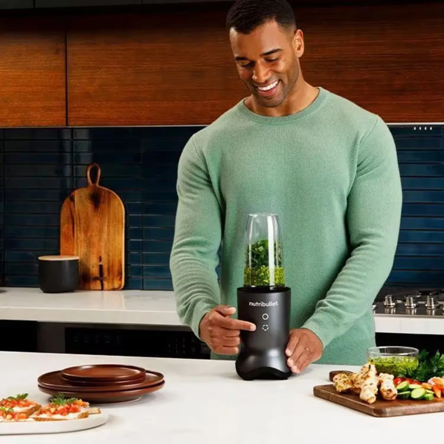 Блендер NutriBullet