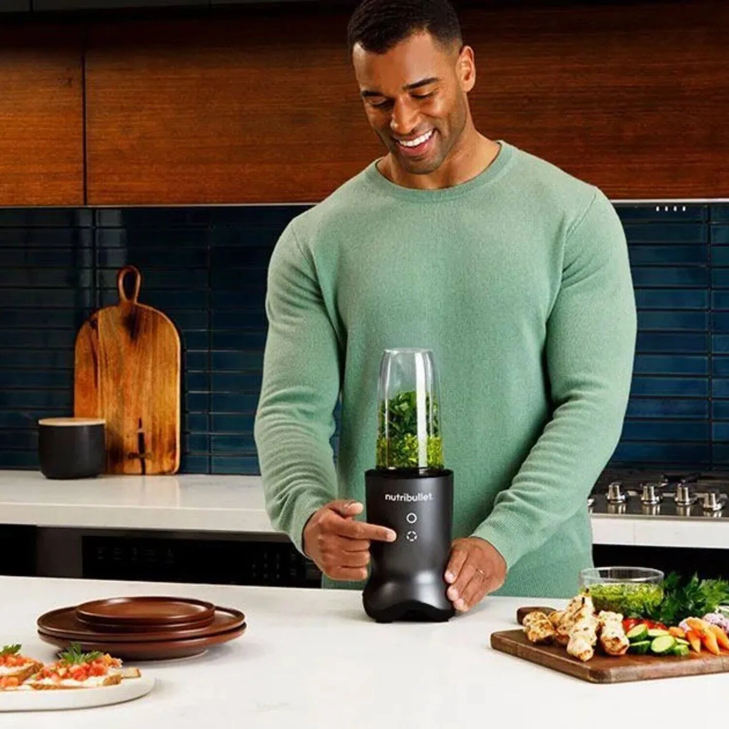 Блендер NutriBullet