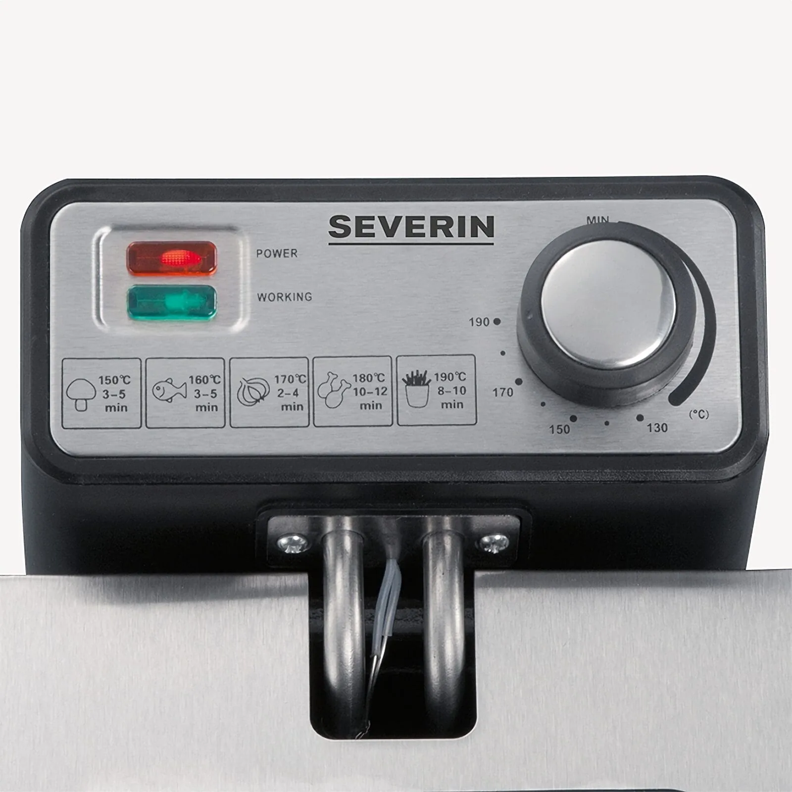 Фритюрница Severin FR 2431