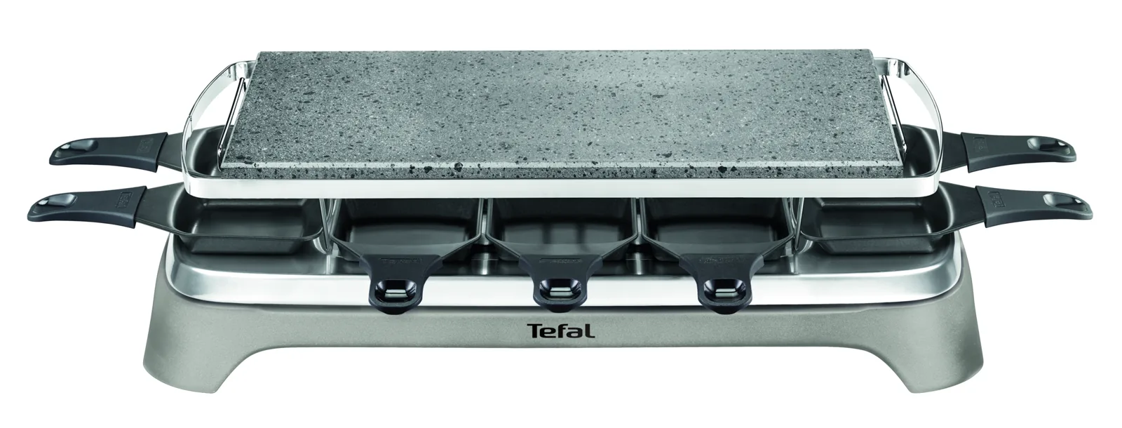 Раклетница Tefal PR457B12