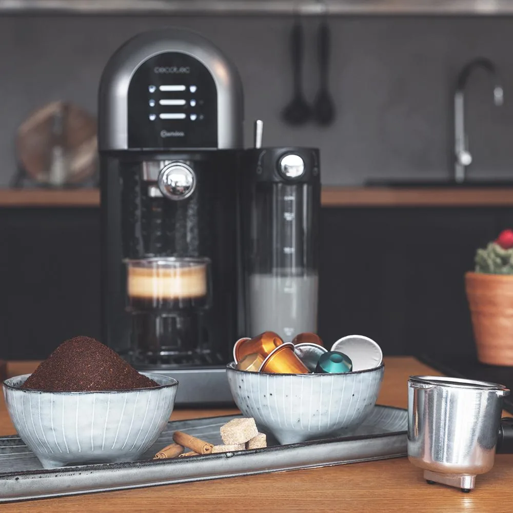 Кофемашина Cecotec Power Instant-ccino 20 Chic