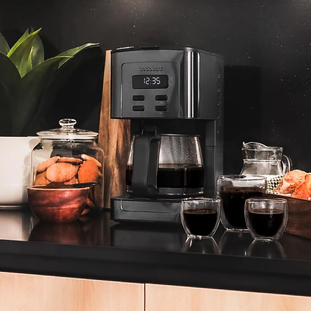 Кофеварка капельная Cecotec Coffee 56 Time