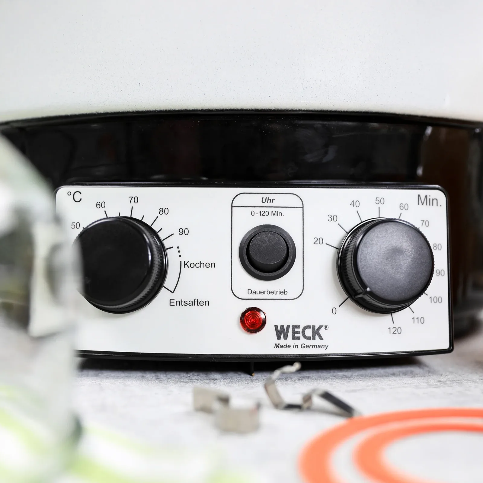Автомат для консервирования WECK WAT 15