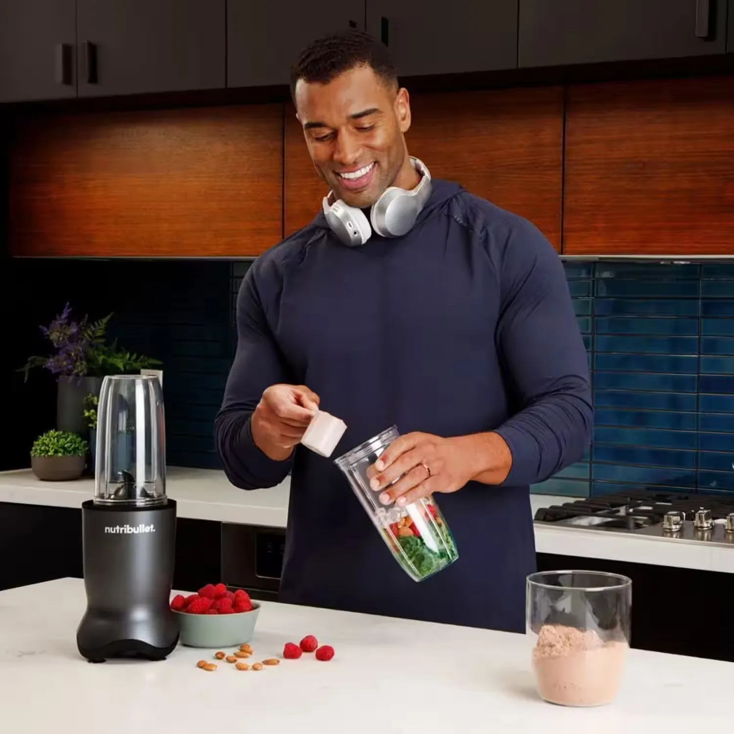 Блендер NutriBullet